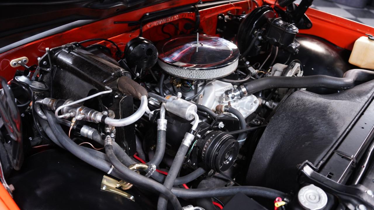 1972 Chevrolet Blazer K5 4x4