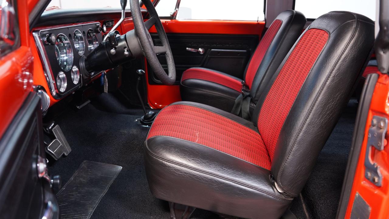 1972 Chevrolet Blazer K5 4x4