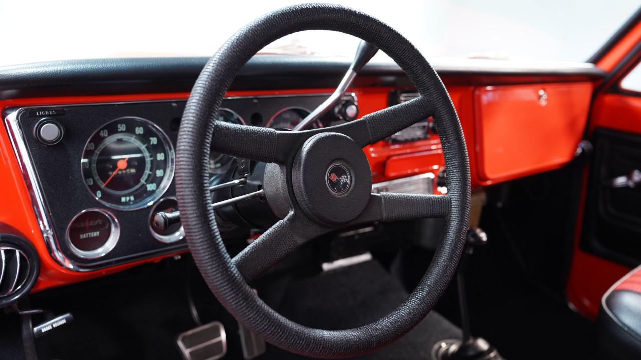 1972 Chevrolet Blazer K5 4x4