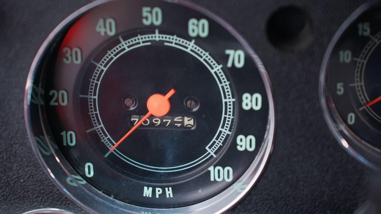 1972 Chevrolet Blazer K5 4x4