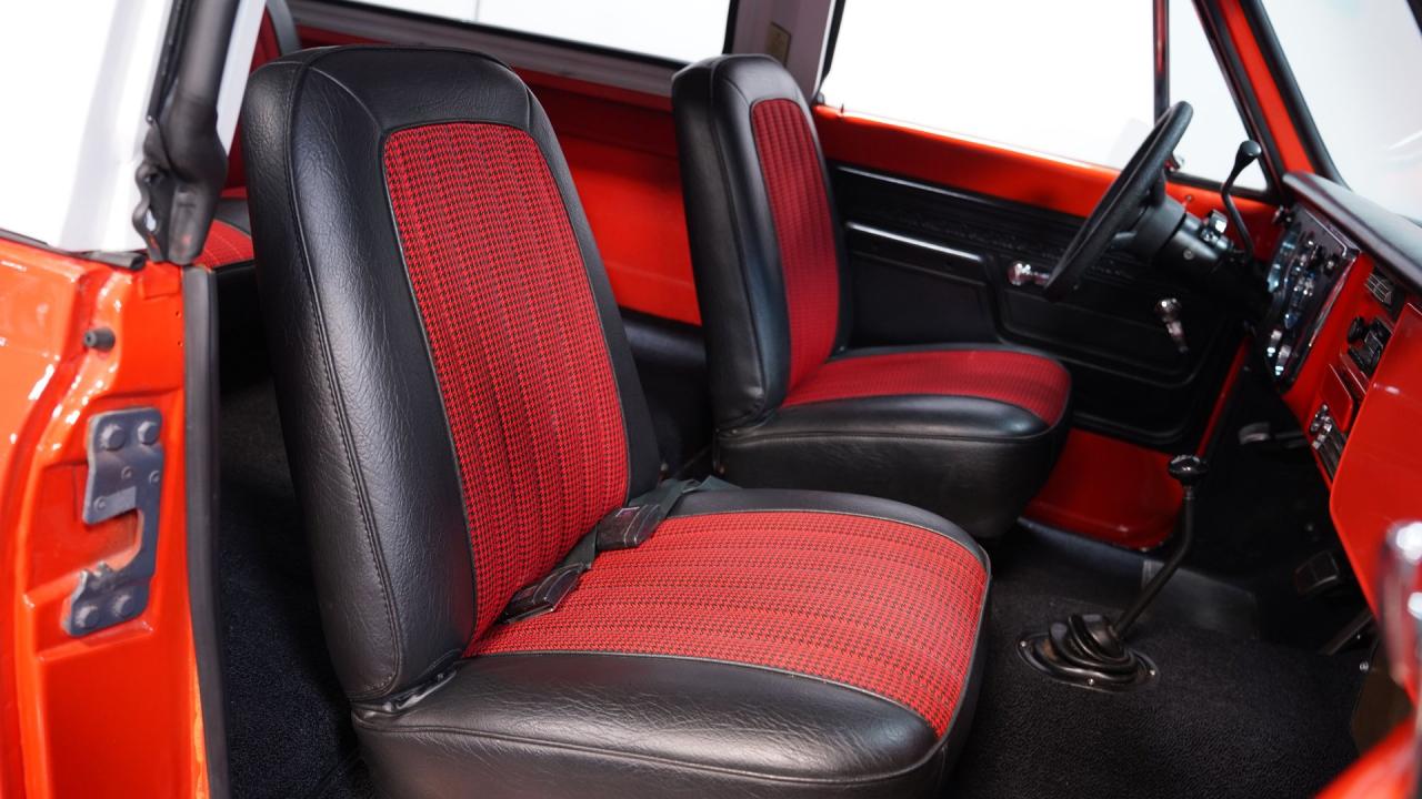 1972 Chevrolet Blazer K5 4x4