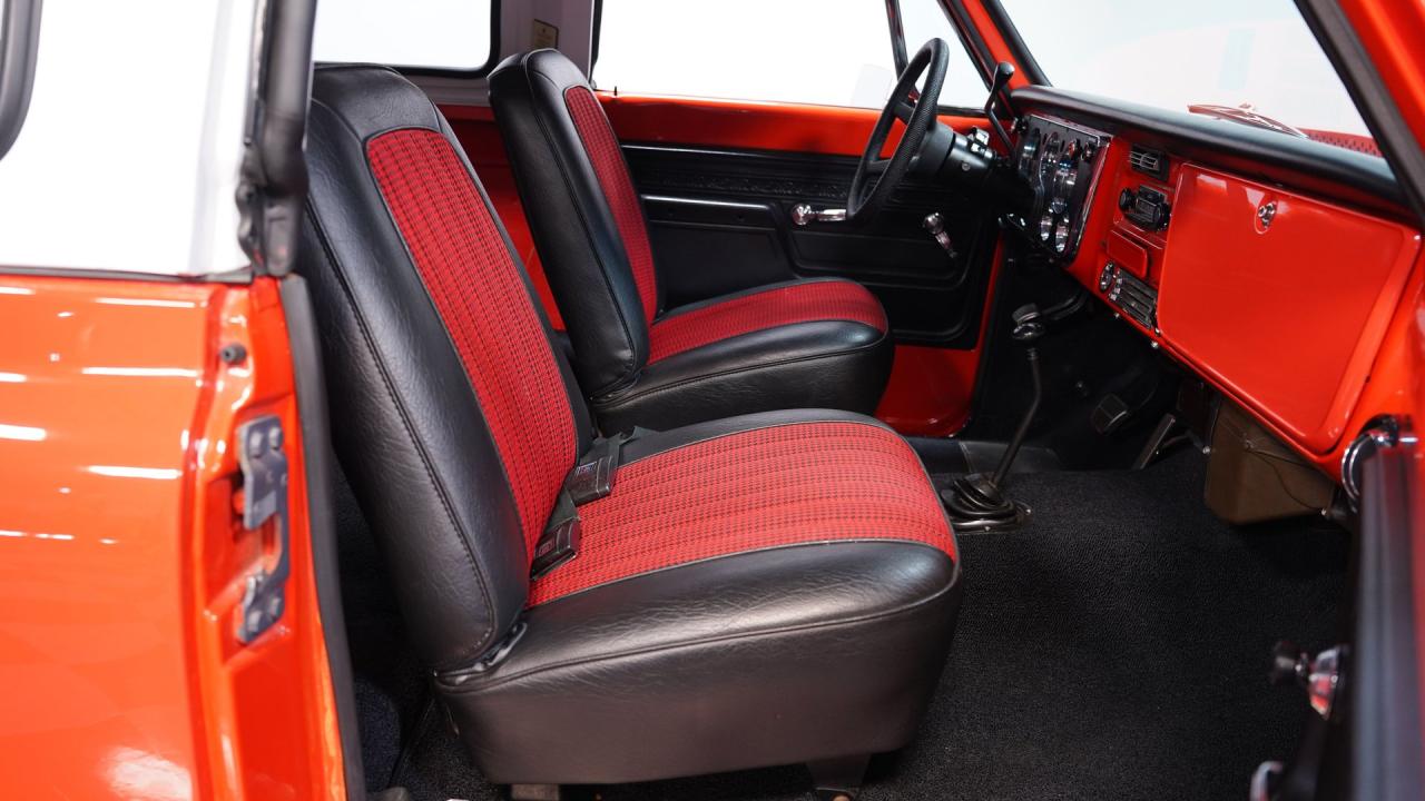 1972 Chevrolet Blazer K5 4x4