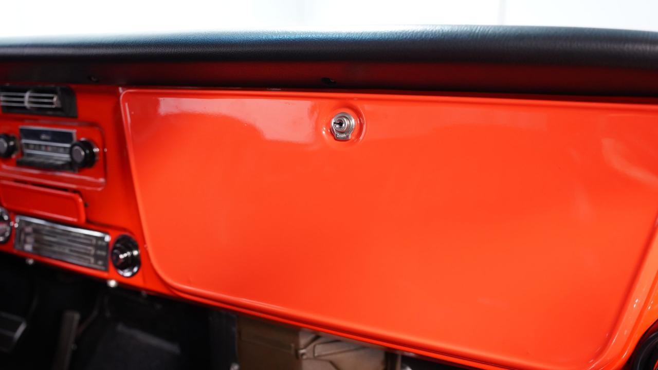 1972 Chevrolet Blazer K5 4x4