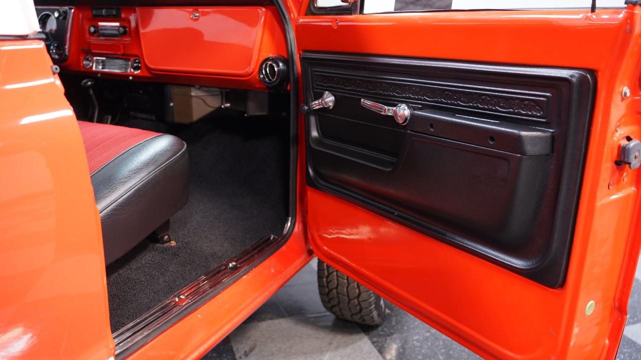 1972 Chevrolet Blazer K5 4x4