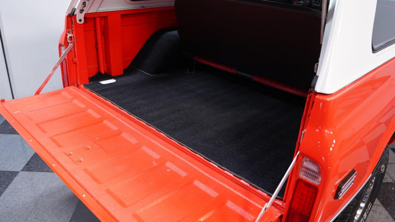 1972 Chevrolet Blazer K5 4x4