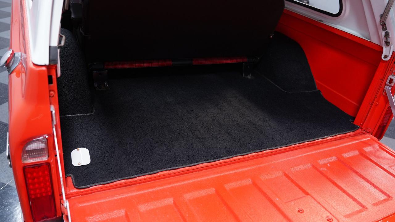 1972 Chevrolet Blazer K5 4x4