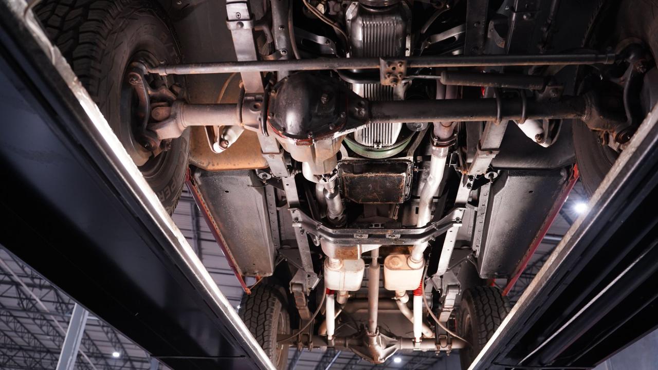 1972 Chevrolet Blazer K5 4x4