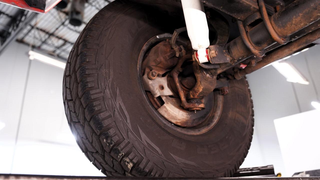 1972 Chevrolet Blazer K5 4x4