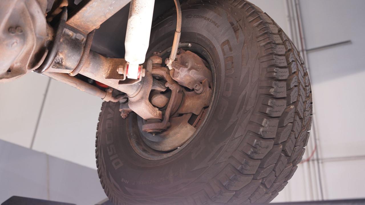 1972 Chevrolet Blazer K5 4x4