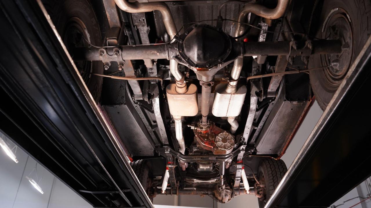 1972 Chevrolet Blazer K5 4x4