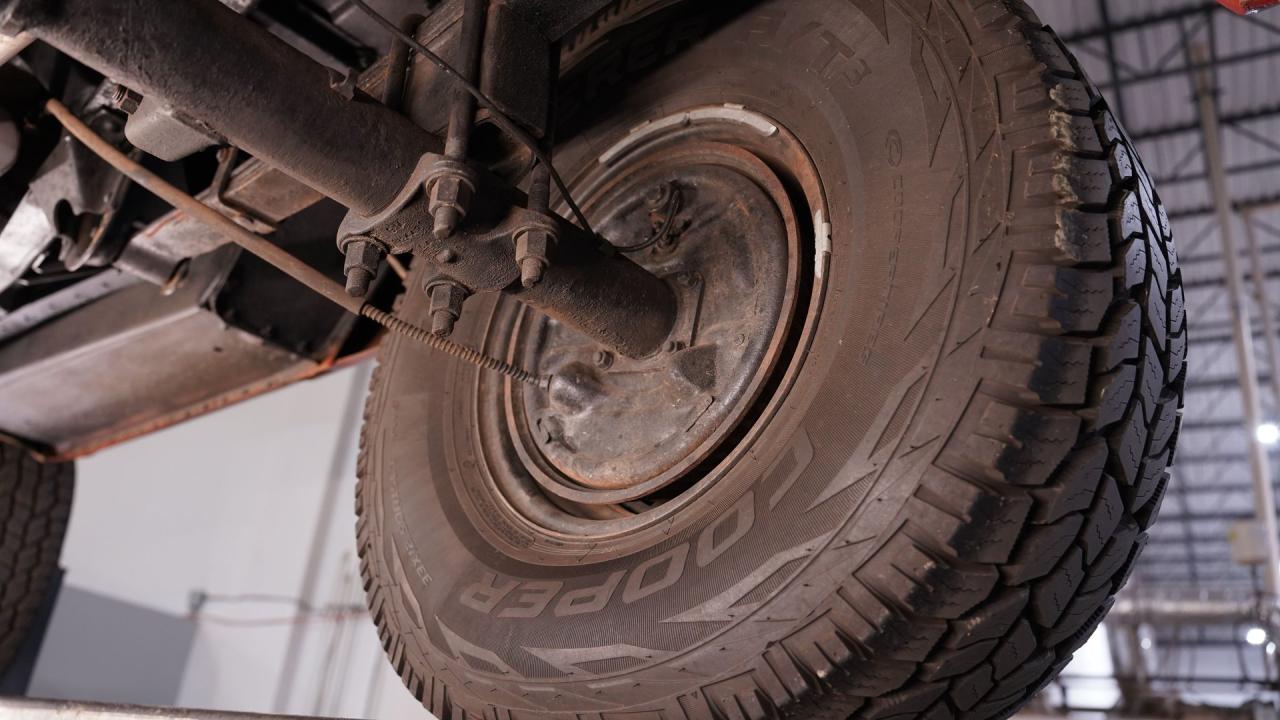 1972 Chevrolet Blazer K5 4x4