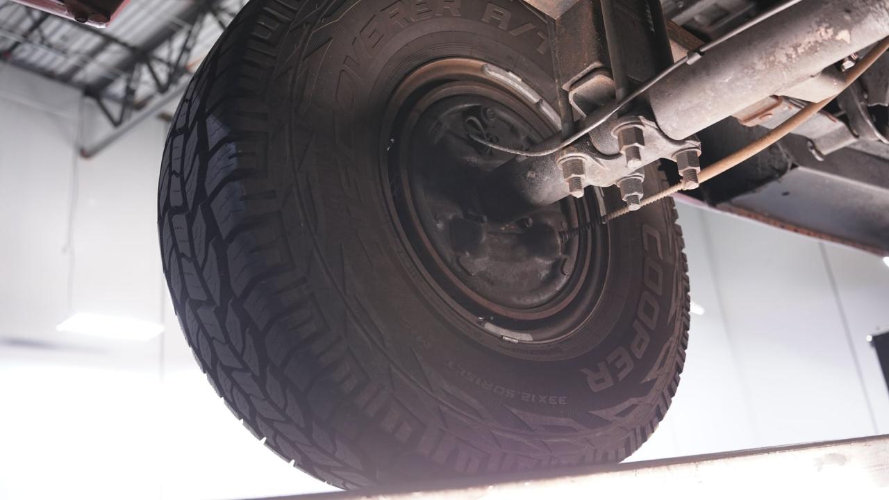 1972 Chevrolet Blazer K5 4x4