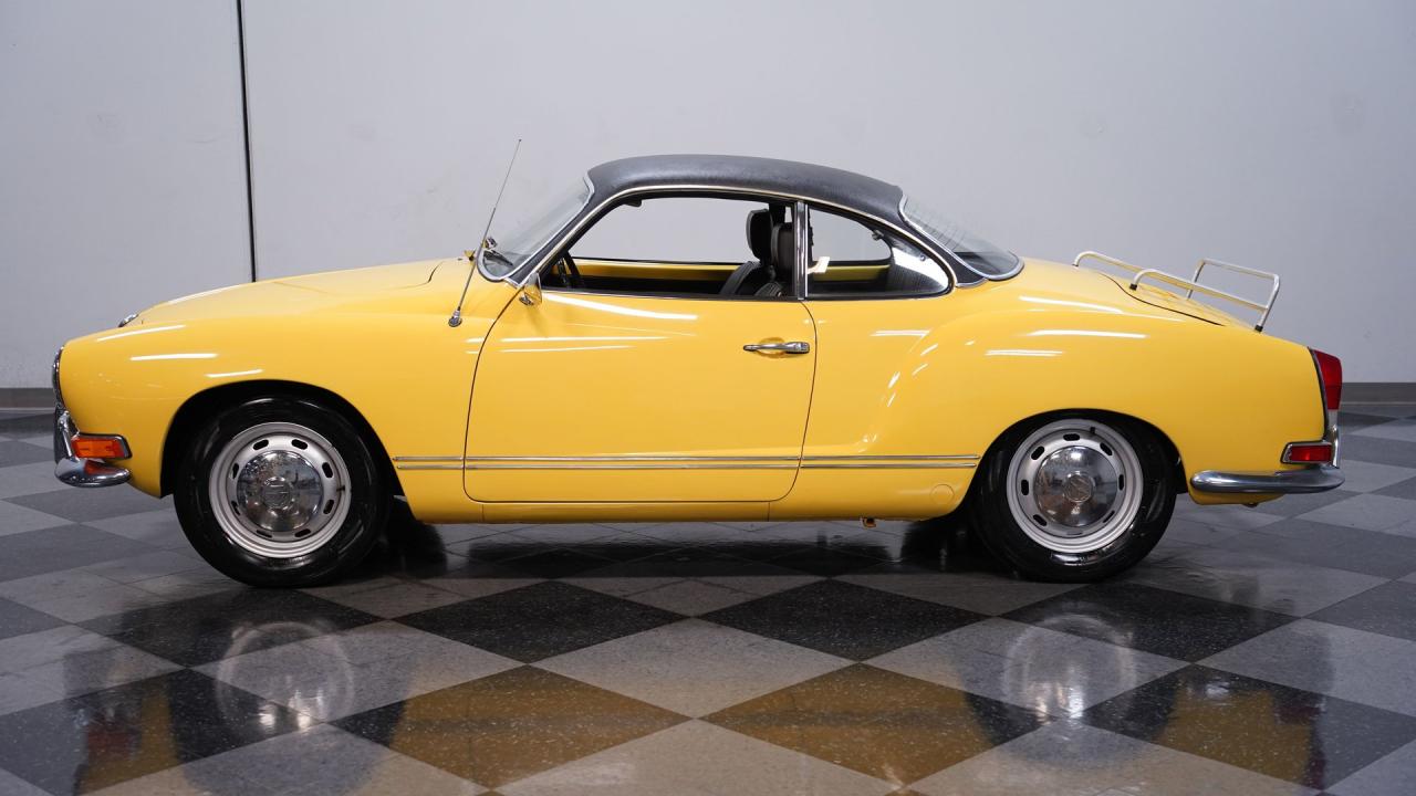 1971 Volkswagen Karmann Ghia