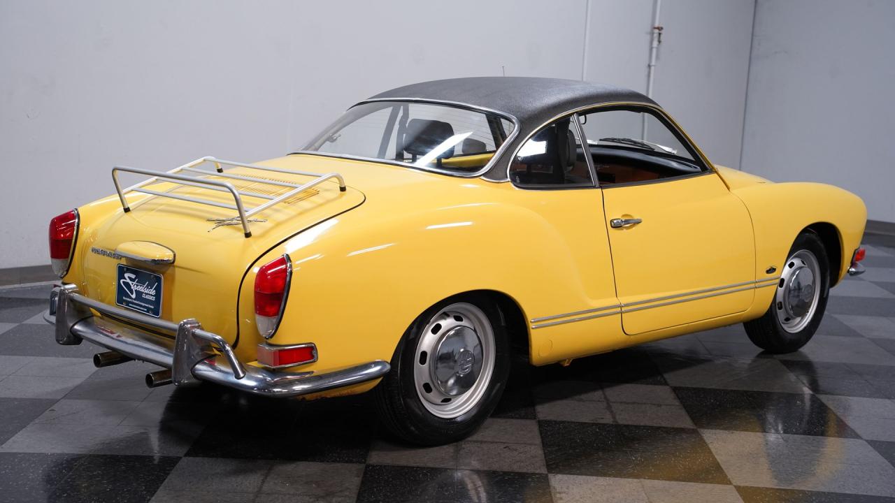 1971 Volkswagen Karmann Ghia