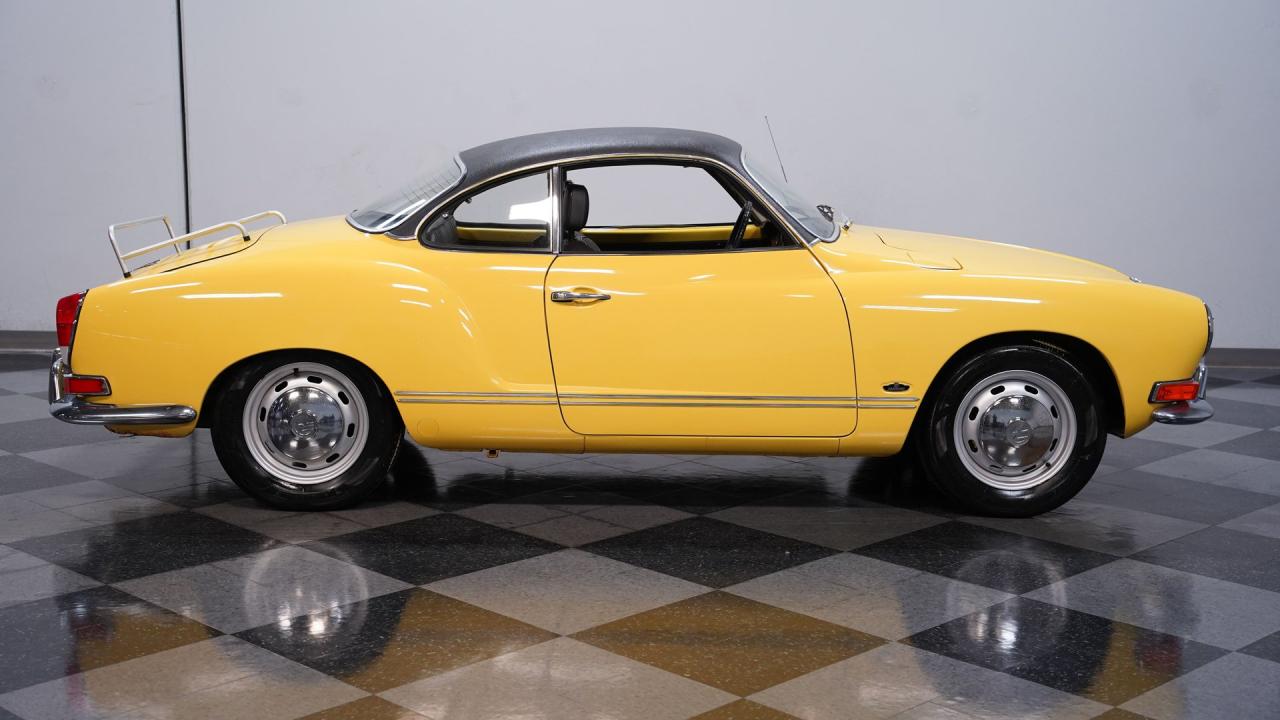 1971 Volkswagen Karmann Ghia