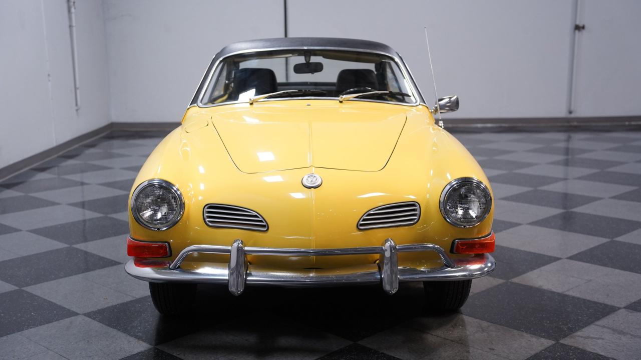 1971 Volkswagen Karmann Ghia