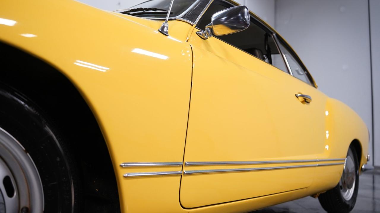 1971 Volkswagen Karmann Ghia