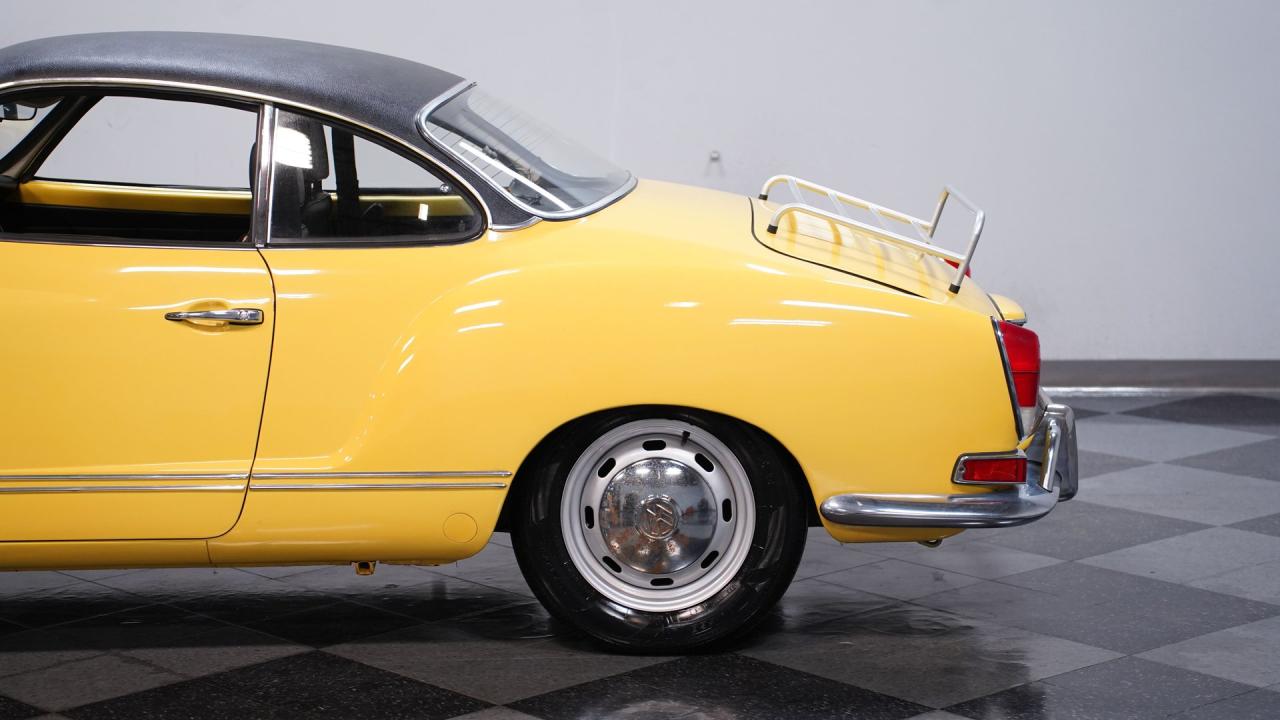 1971 Volkswagen Karmann Ghia