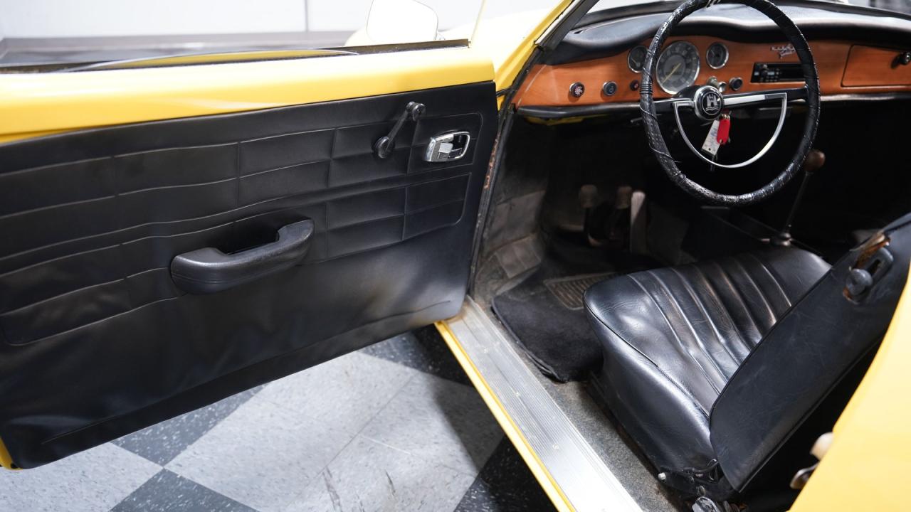 1971 Volkswagen Karmann Ghia