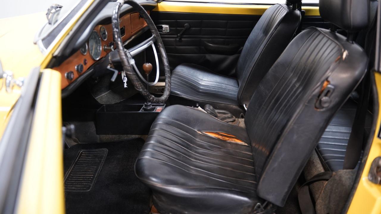 1971 Volkswagen Karmann Ghia