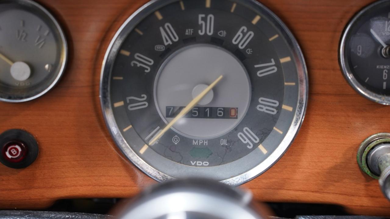 1971 Volkswagen Karmann Ghia