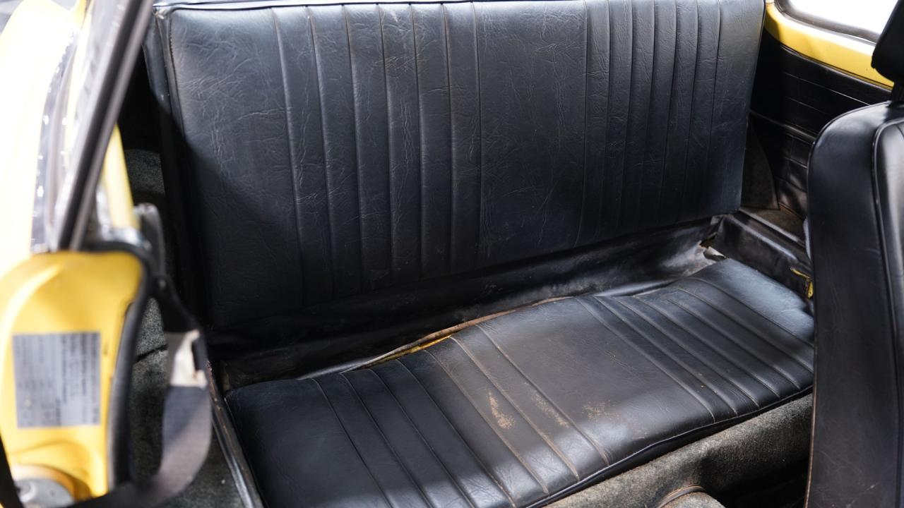 1971 Volkswagen Karmann Ghia