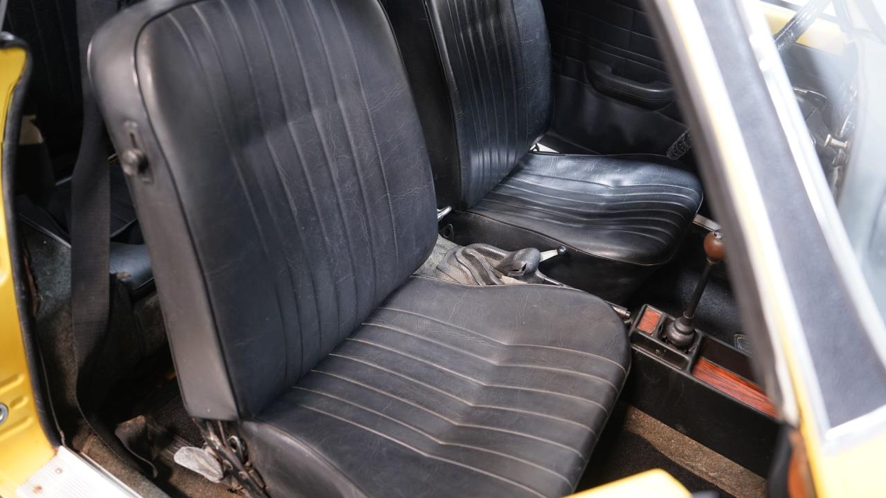 1971 Volkswagen Karmann Ghia