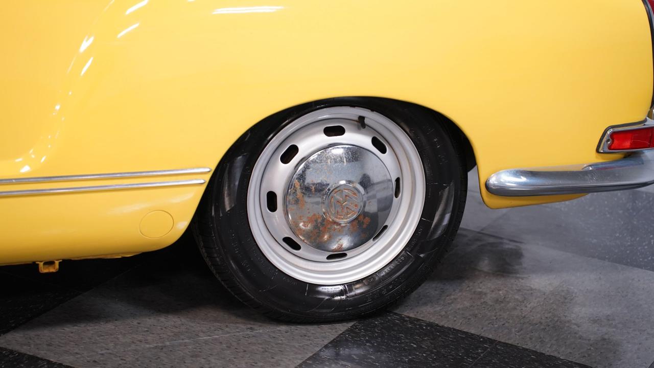 1971 Volkswagen Karmann Ghia