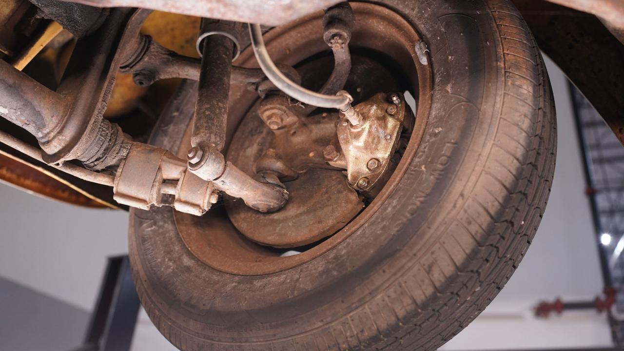 1971 Volkswagen Karmann Ghia