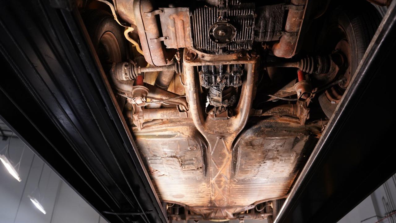 1971 Volkswagen Karmann Ghia