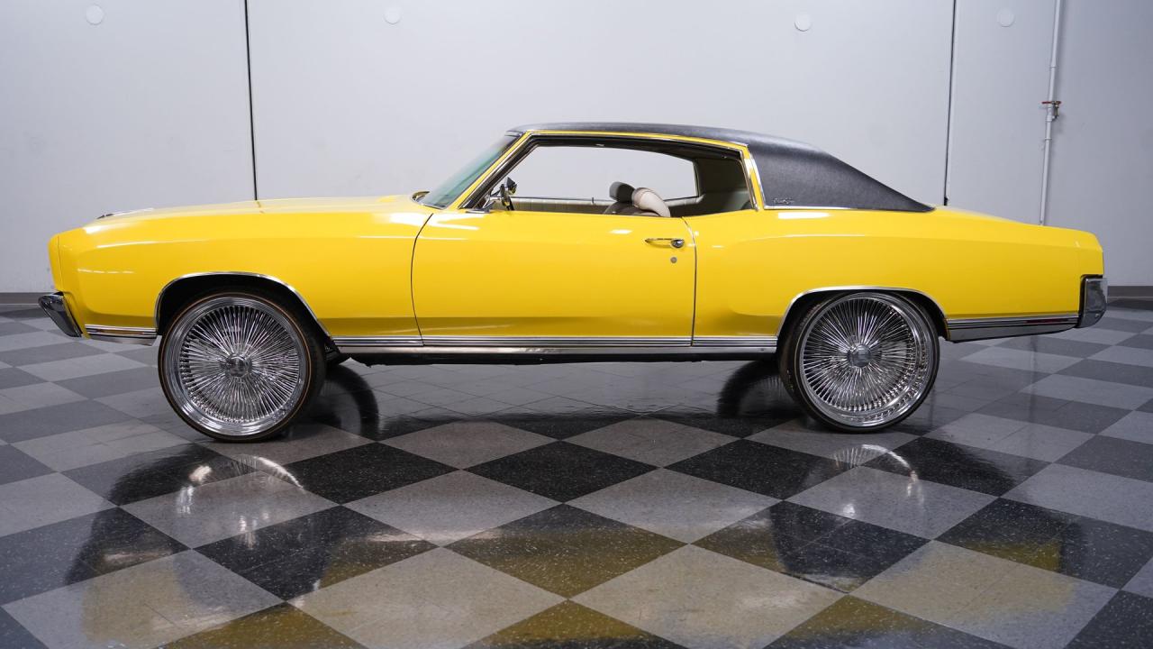 1971 Chevrolet Monte Carlo