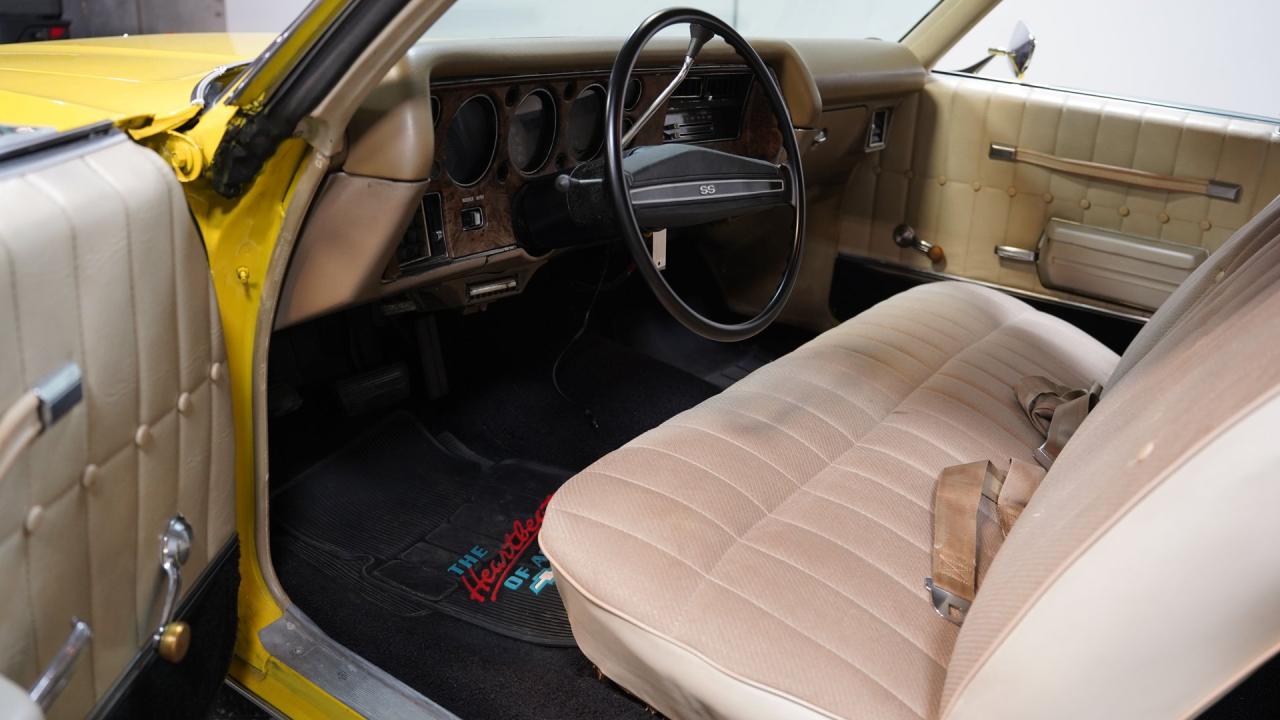 1971 Chevrolet Monte Carlo