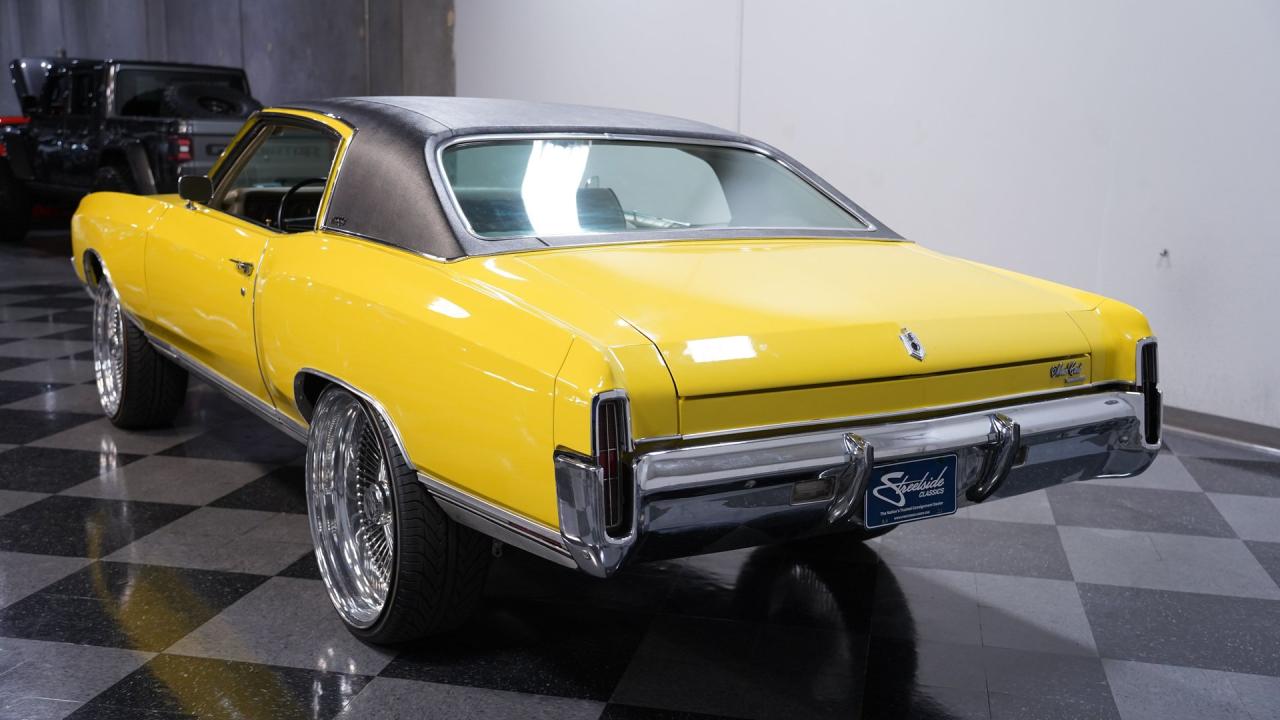 1971 Chevrolet Monte Carlo