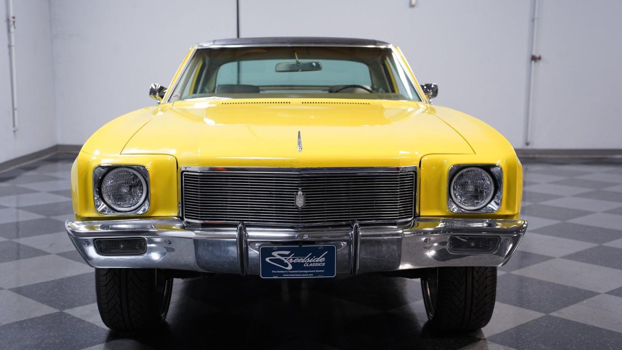 1971 Chevrolet Monte Carlo