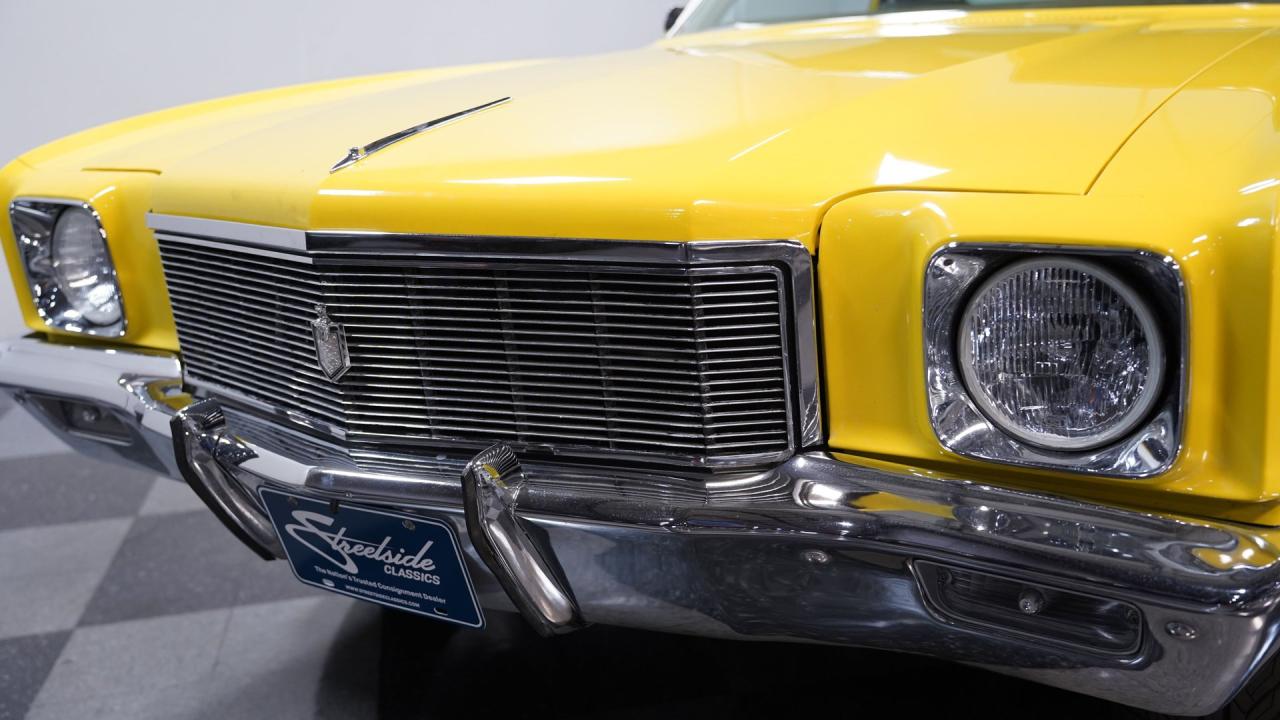 1971 Chevrolet Monte Carlo