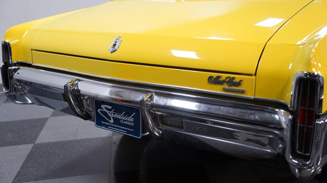 1971 Chevrolet Monte Carlo