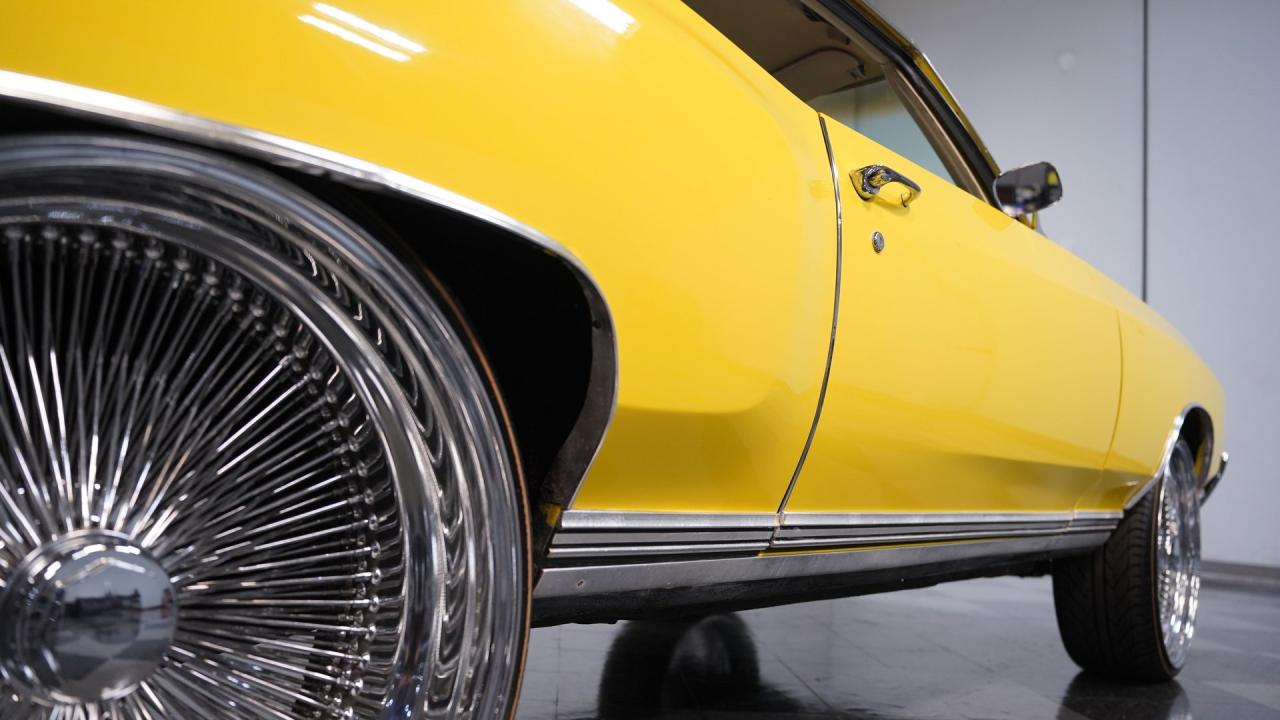 1971 Chevrolet Monte Carlo