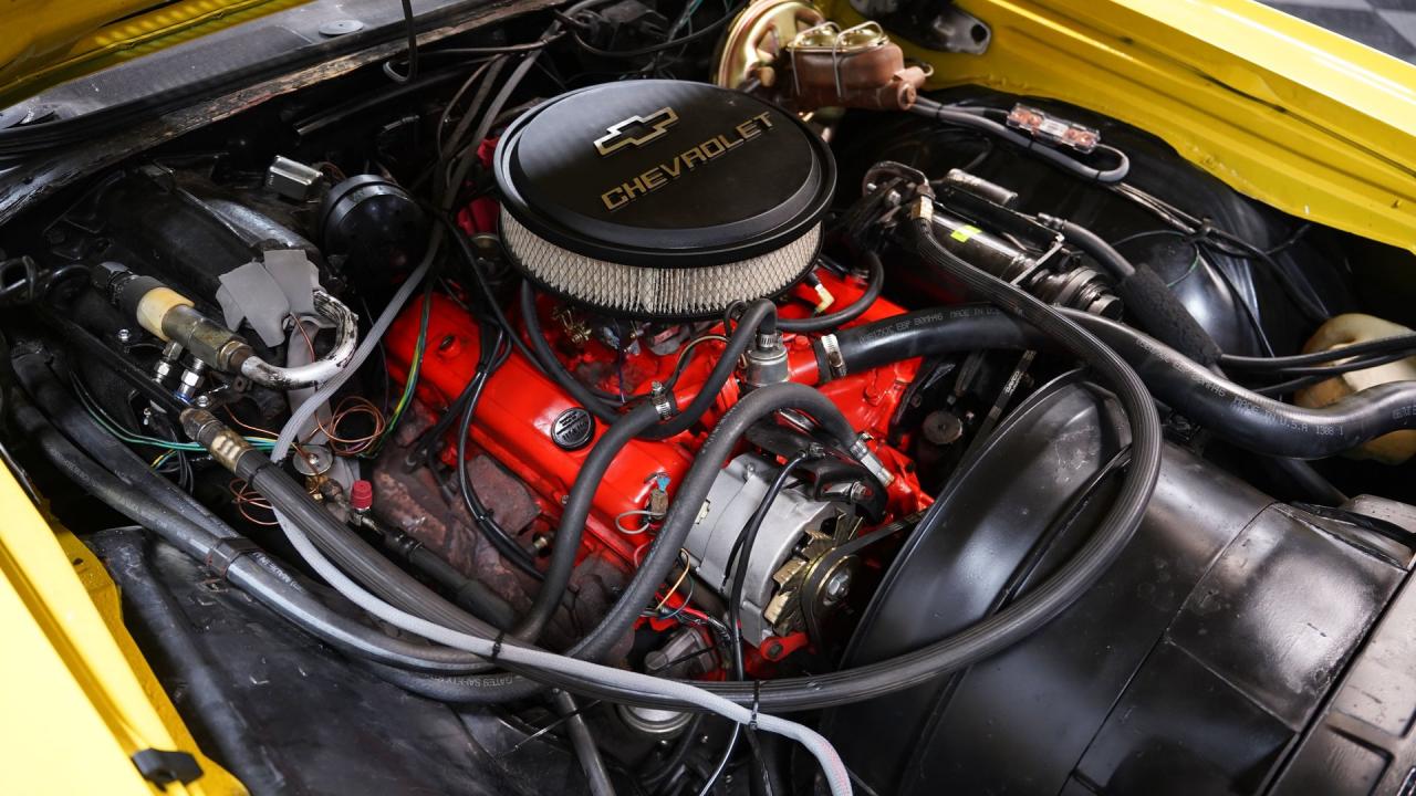 1971 Chevrolet Monte Carlo