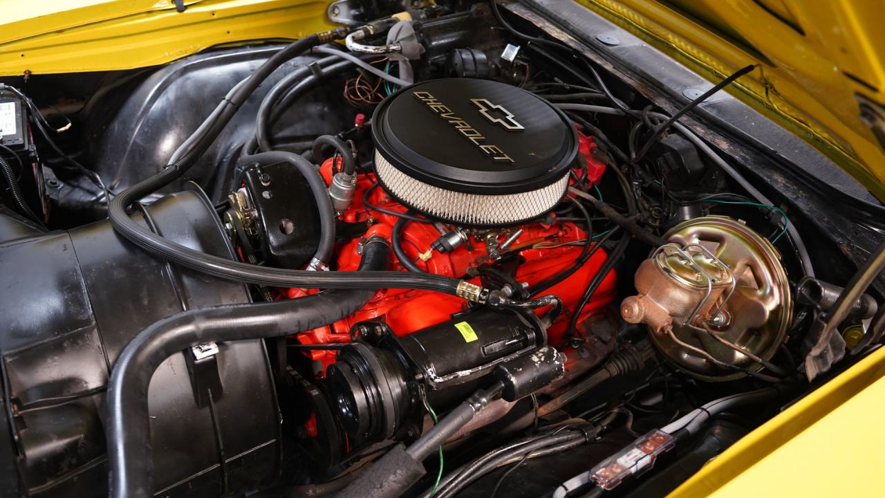 1971 Chevrolet Monte Carlo