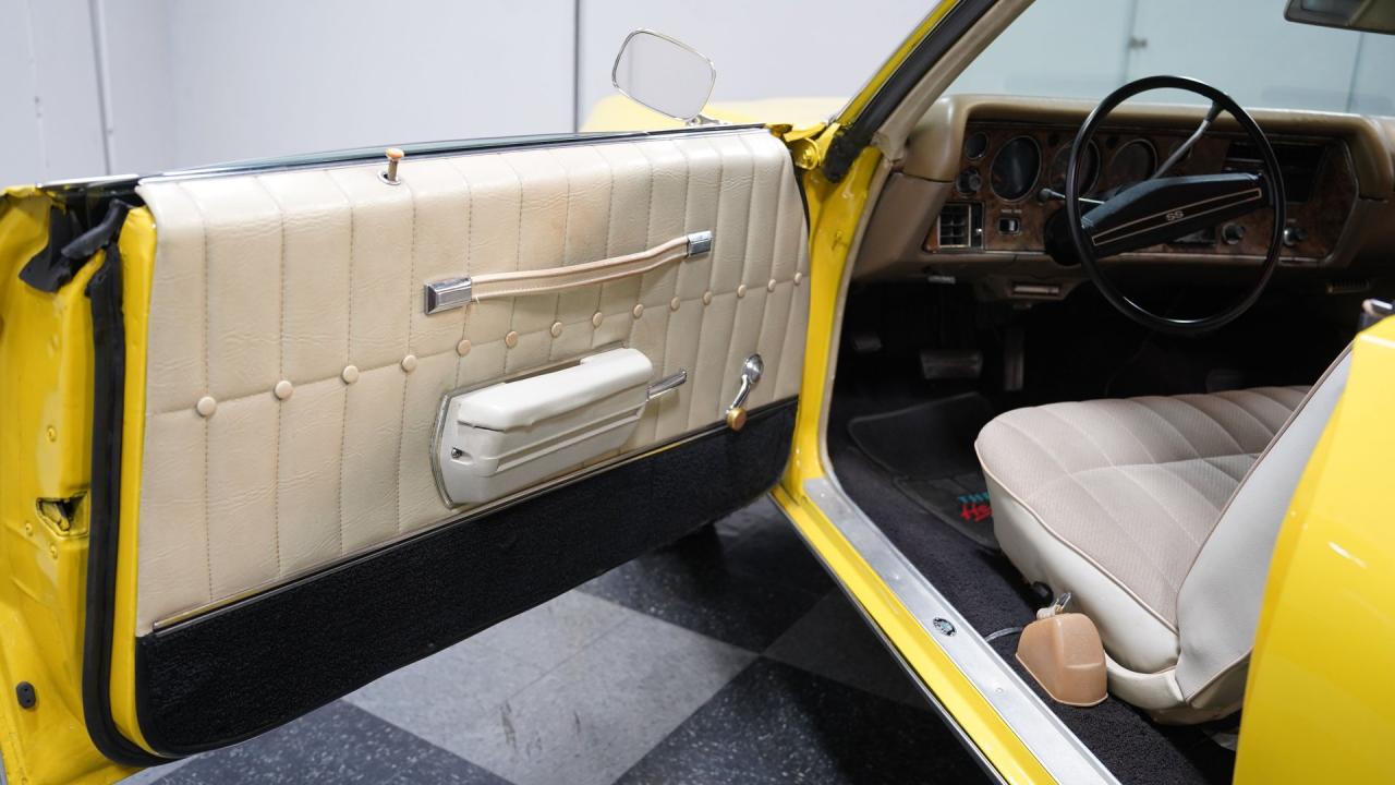 1971 Chevrolet Monte Carlo