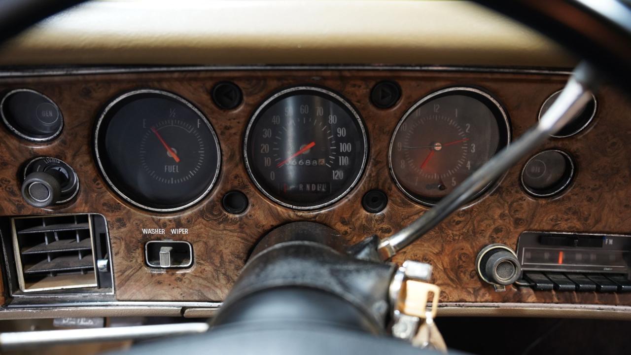 1971 Chevrolet Monte Carlo