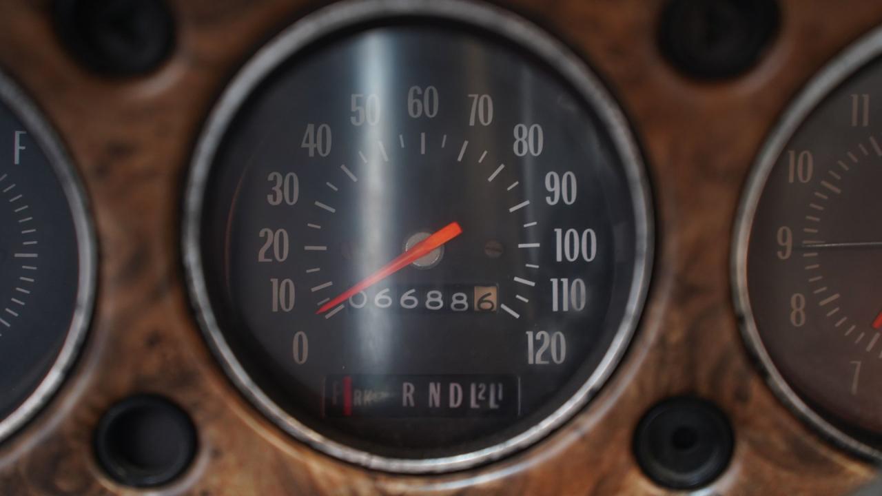 1971 Chevrolet Monte Carlo