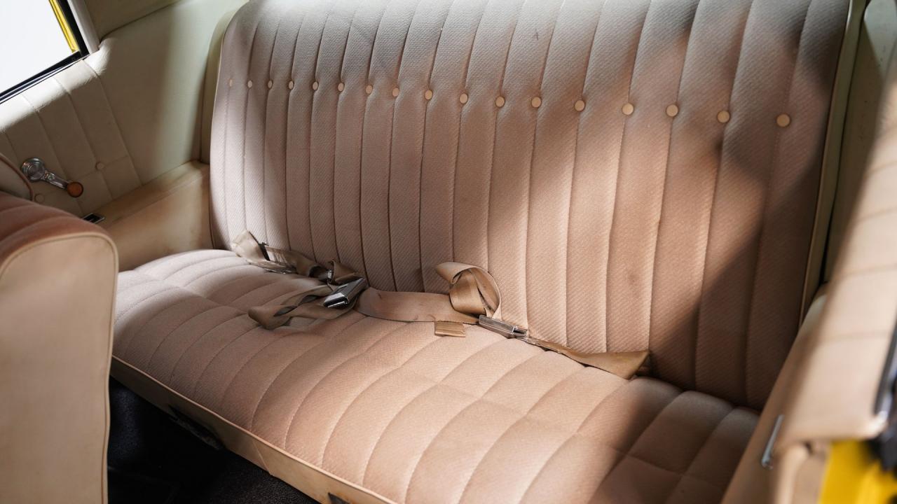 1971 Chevrolet Monte Carlo