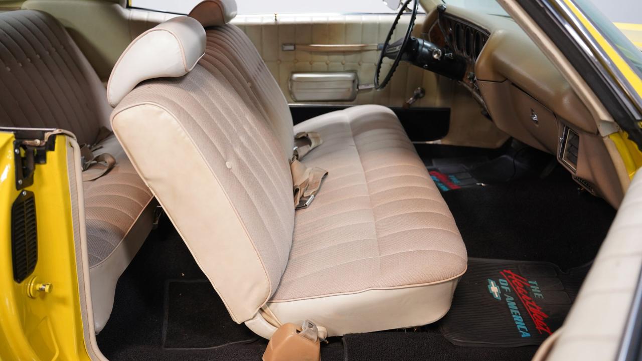 1971 Chevrolet Monte Carlo