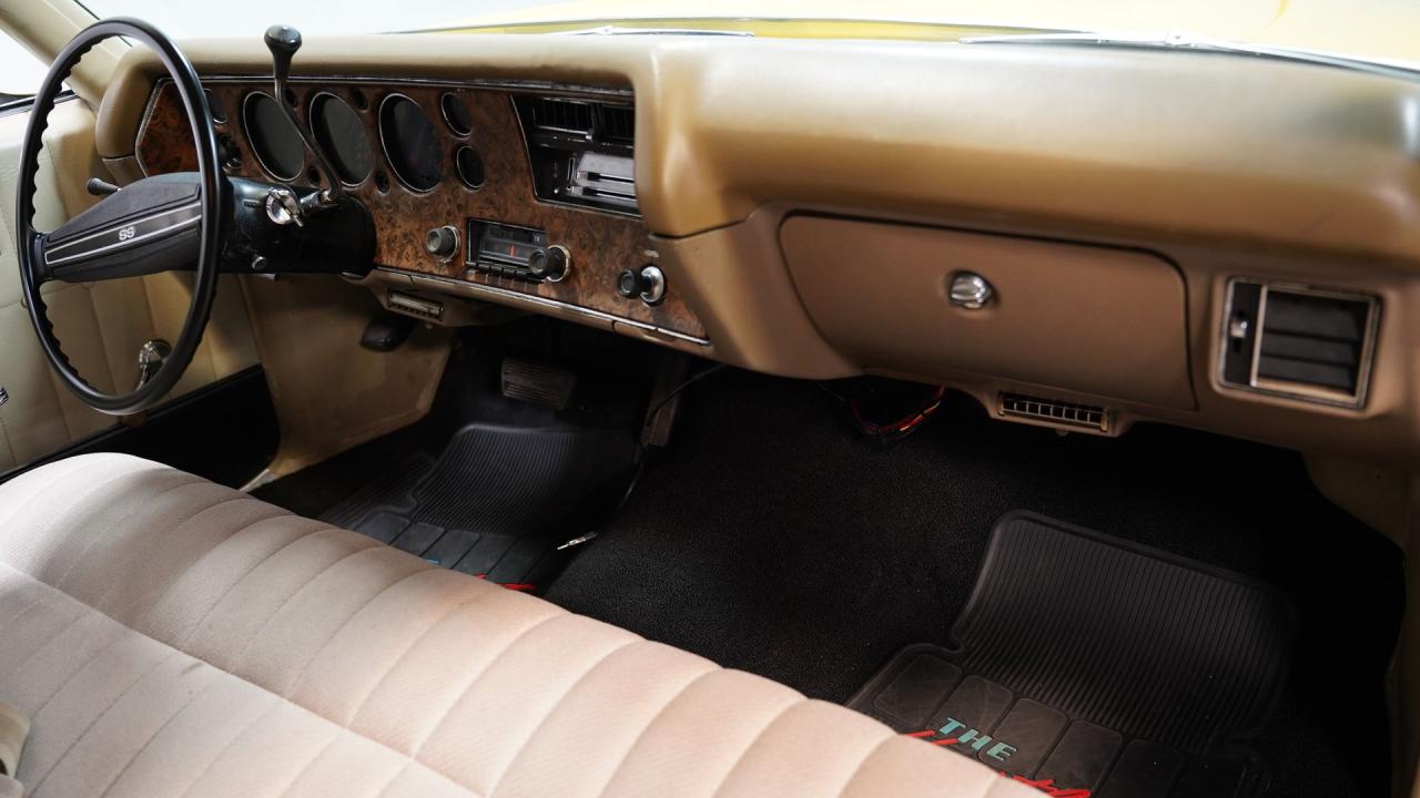 1971 Chevrolet Monte Carlo