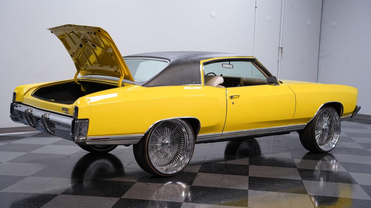 1971 Chevrolet Monte Carlo