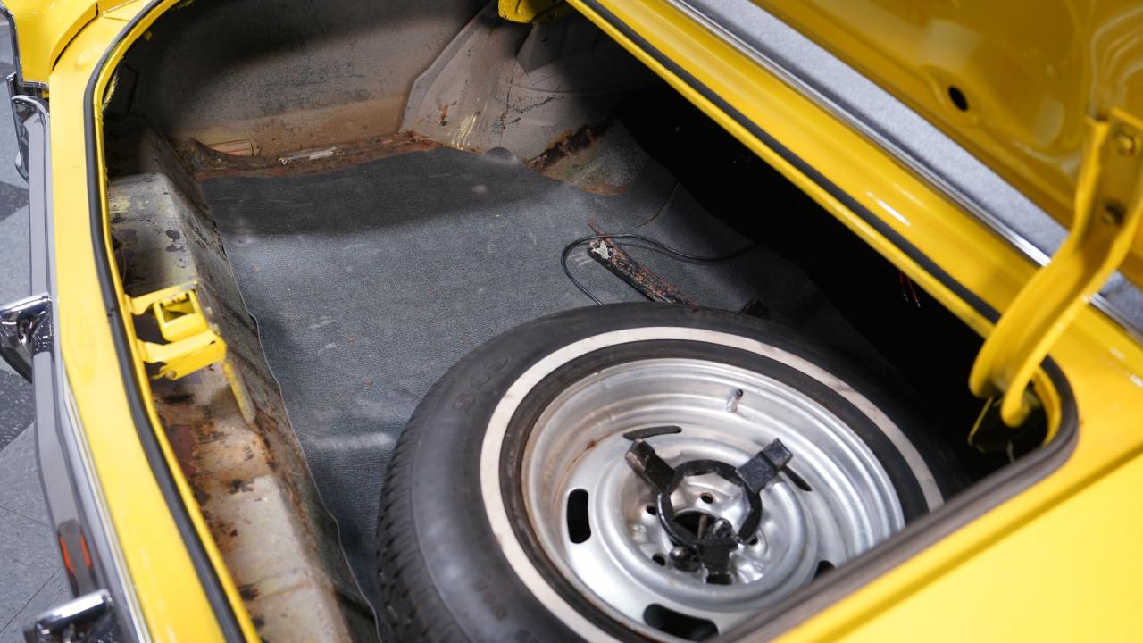 1971 Chevrolet Monte Carlo