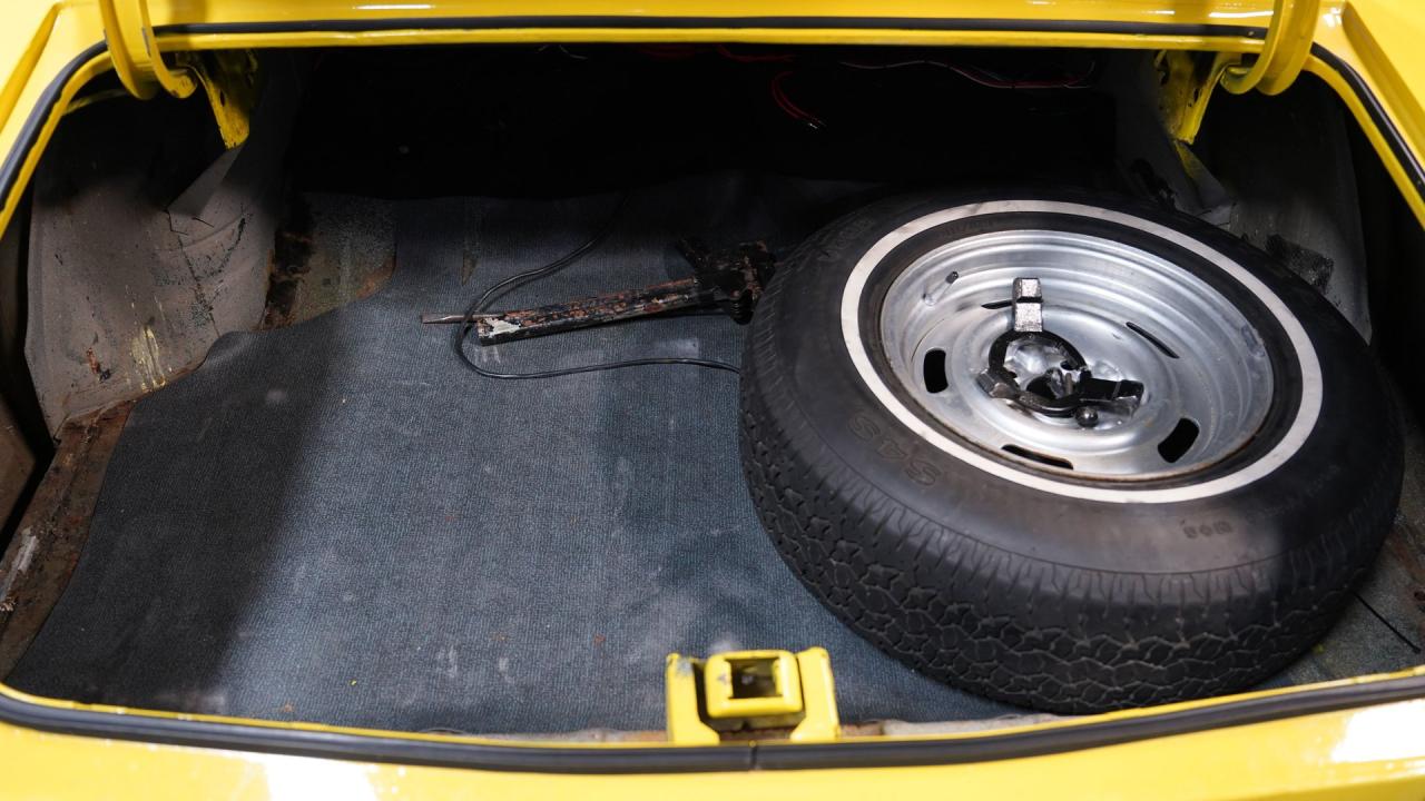 1971 Chevrolet Monte Carlo