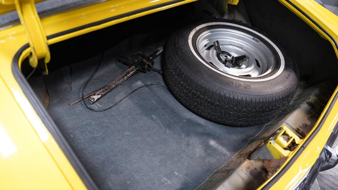 1971 Chevrolet Monte Carlo