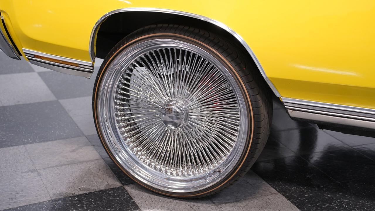 1971 Chevrolet Monte Carlo